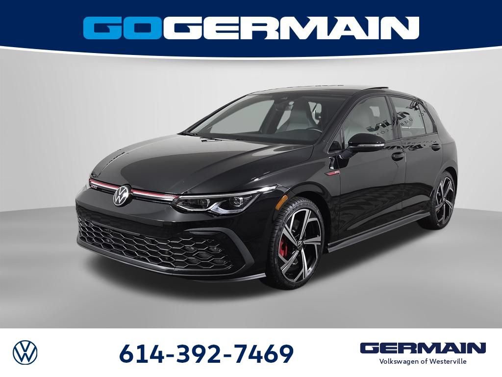 Certified 2024 Volkswagen GTI SE w/ SE Leather Seats Package