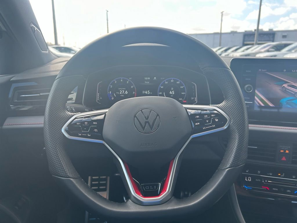 Certified 2025 Volkswagen Jetta GLI Autobahn image 19
