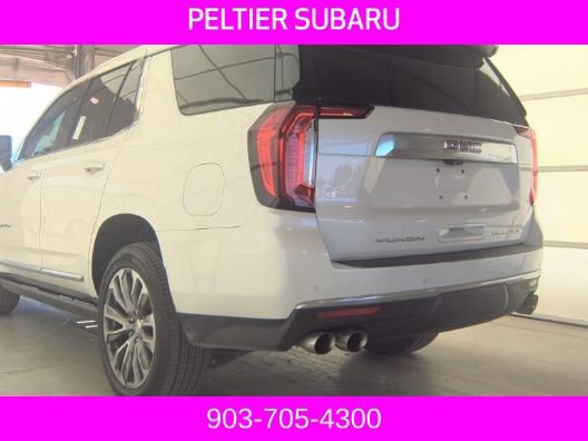Used 2021 GMC Yukon Denali w/ Denali Premium Package image 6