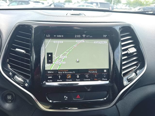 Used 2019 Jeep Cherokee Limited AWD/4WD image 14