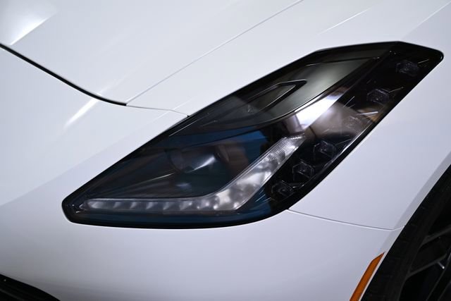 Used 2016 Chevrolet Corvette Stingray Coupe w/ 3LT Preferred Equipment Group image 17