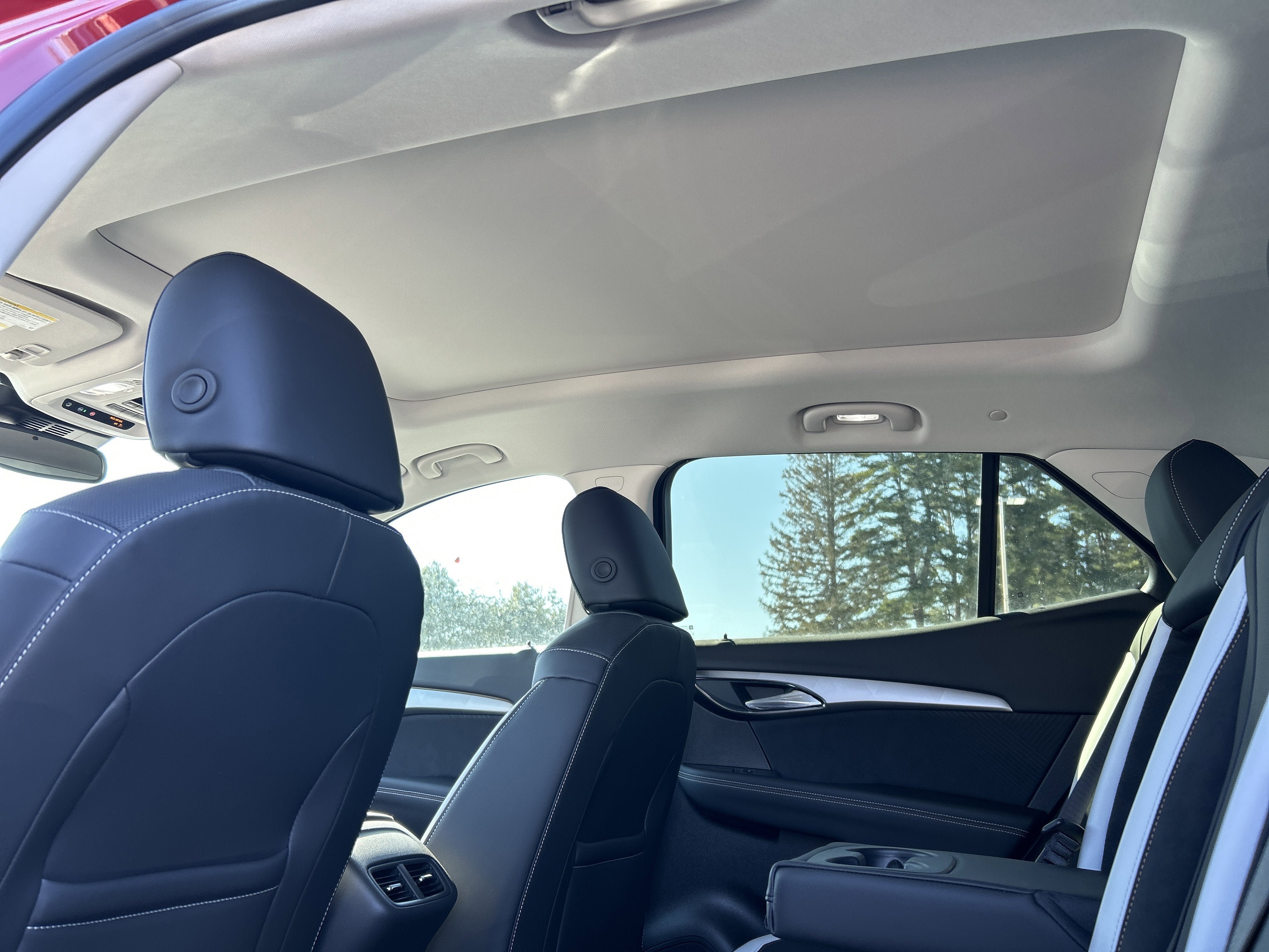 New 2026 Buick Envision Sport Touring AWD/4WD image 11
