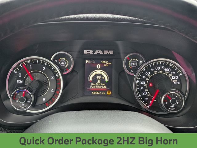 Certified 2024 RAM 2500 Big Horn image 20