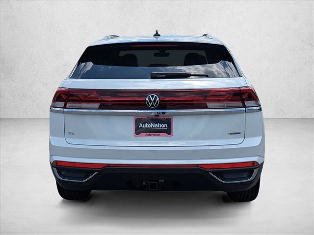 New 2026 Volkswagen Atlas Cross Sport SE AWD/4WD image 6