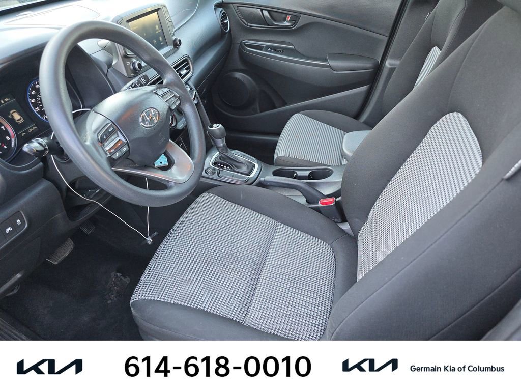 Used 2021 Hyundai Kona SE FWD image 18
