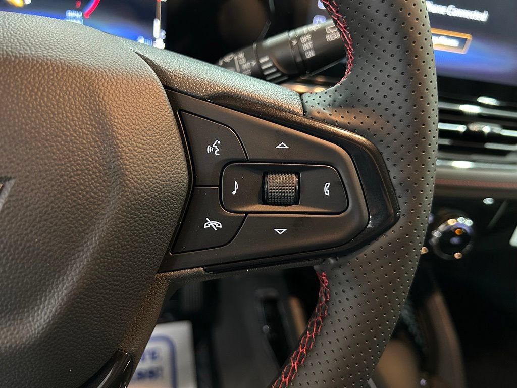 New 2026 Chevrolet TrailBlazer RS w/ Convenience Package FWD image 25