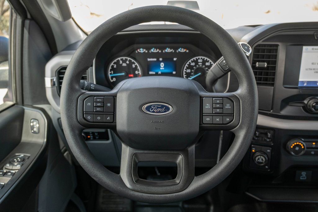 Used 2023 Ford F150 XL w/ Trailer Tow Package AWD/4WD image 21