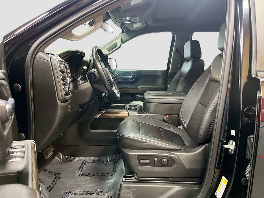Used 2022 Chevrolet Silverado 1500 LT Trail Boss w/ LT Trail Boss Premium Package AWD/4WD image 22
