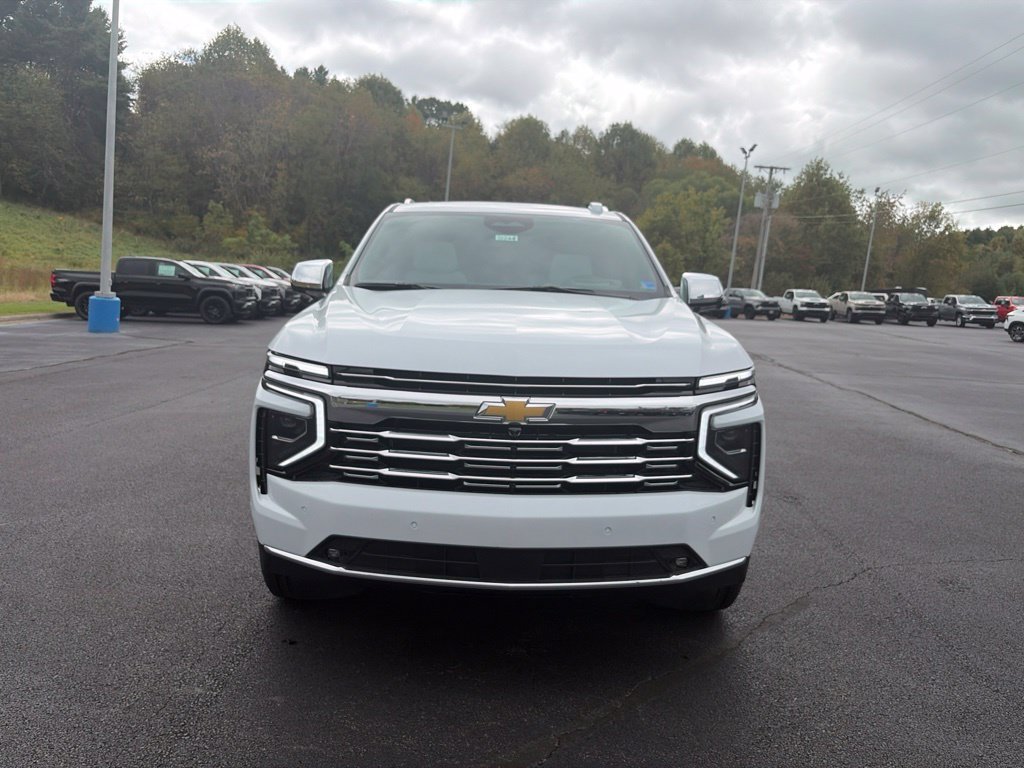 New 2027 Chevrolet Tahoe Premier w/ Advanced Technology Package AWD/4WD image 3
