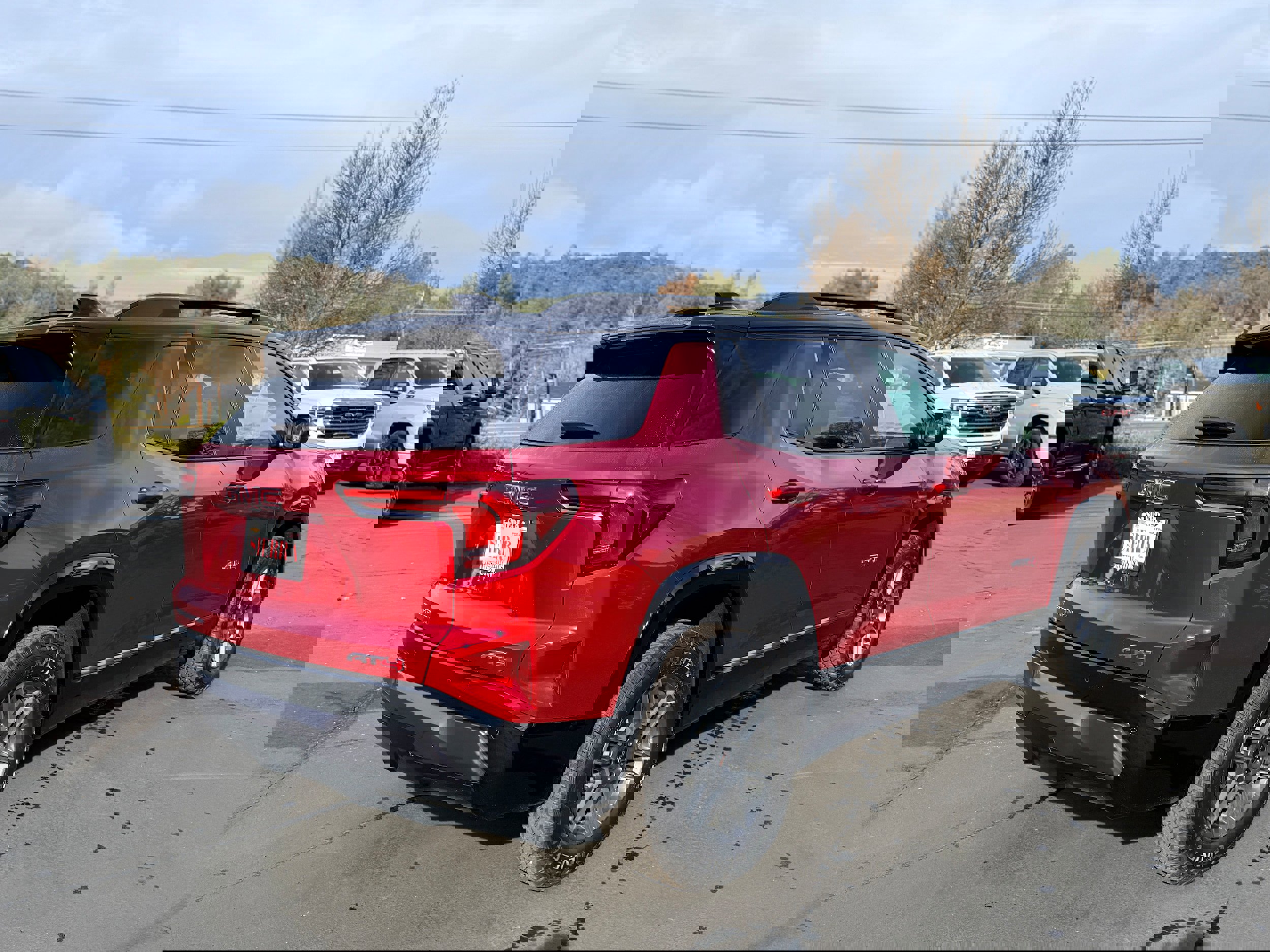 New 2026 GMC Terrain AT4 w/ Convenience Package III image 4