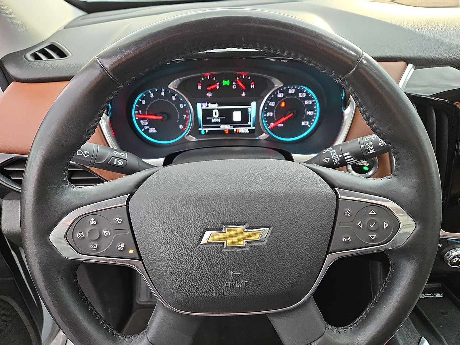 Certified 2018 Chevrolet Traverse High Country image 16