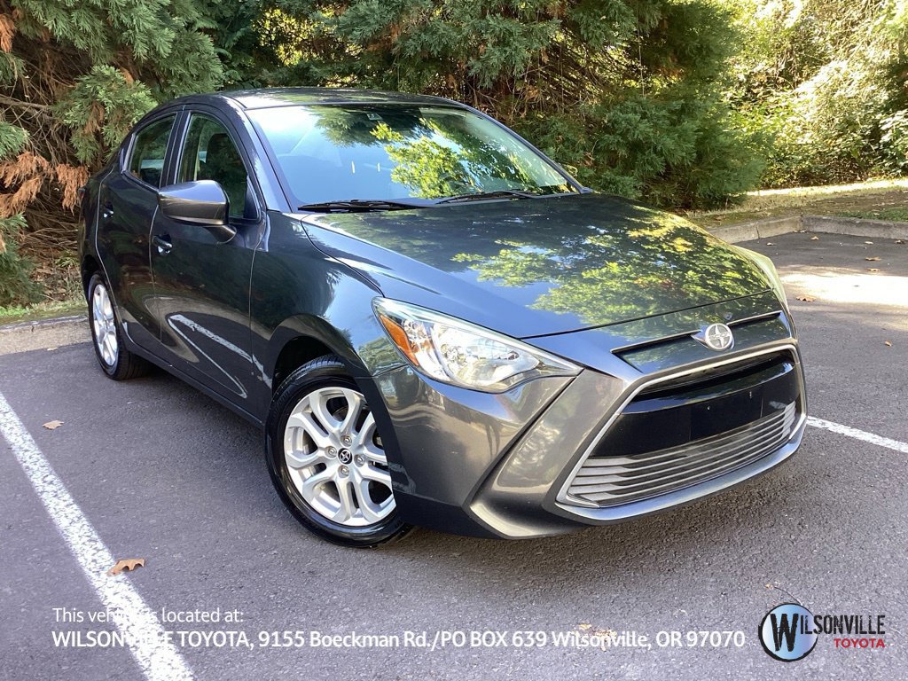 Used 2016 Scion iA FWD image 1