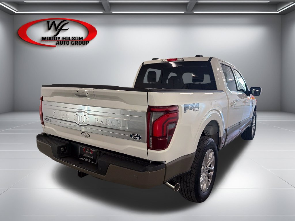 New 2026 Ford F150 King Ranch w/ Equipment Group 601A High AWD/4WD image 6