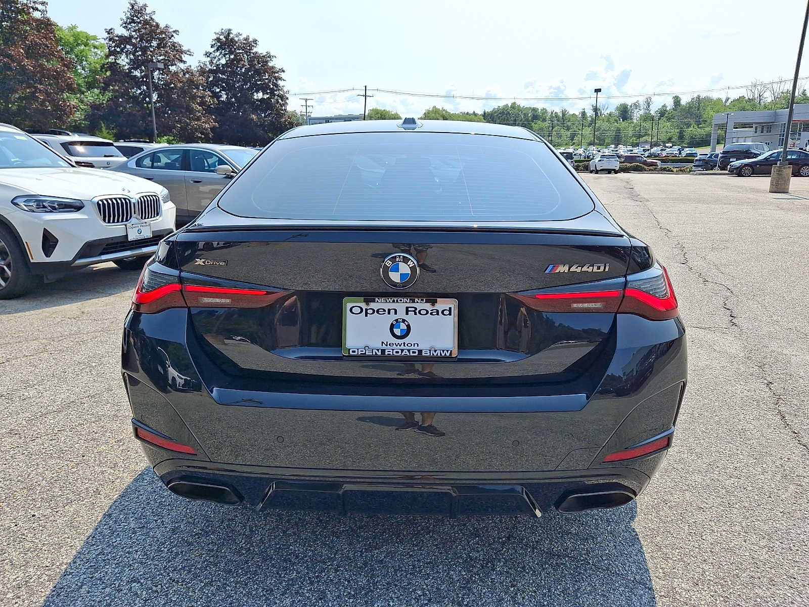 Used 2024 BMW M440i xDrive Gran Coupe w/ Premium Package AWD/4WD image 5