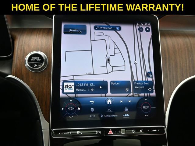 Used 2023 Mercedes-Benz GLC 300 4MATIC image 22