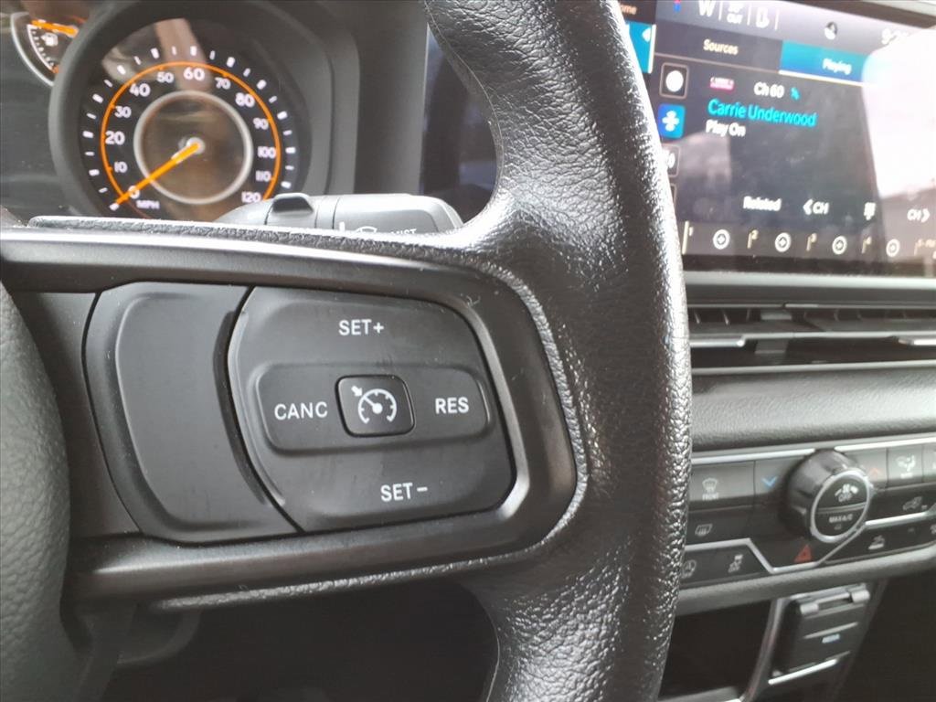 Used 2024 Jeep Wrangler Sport image 18