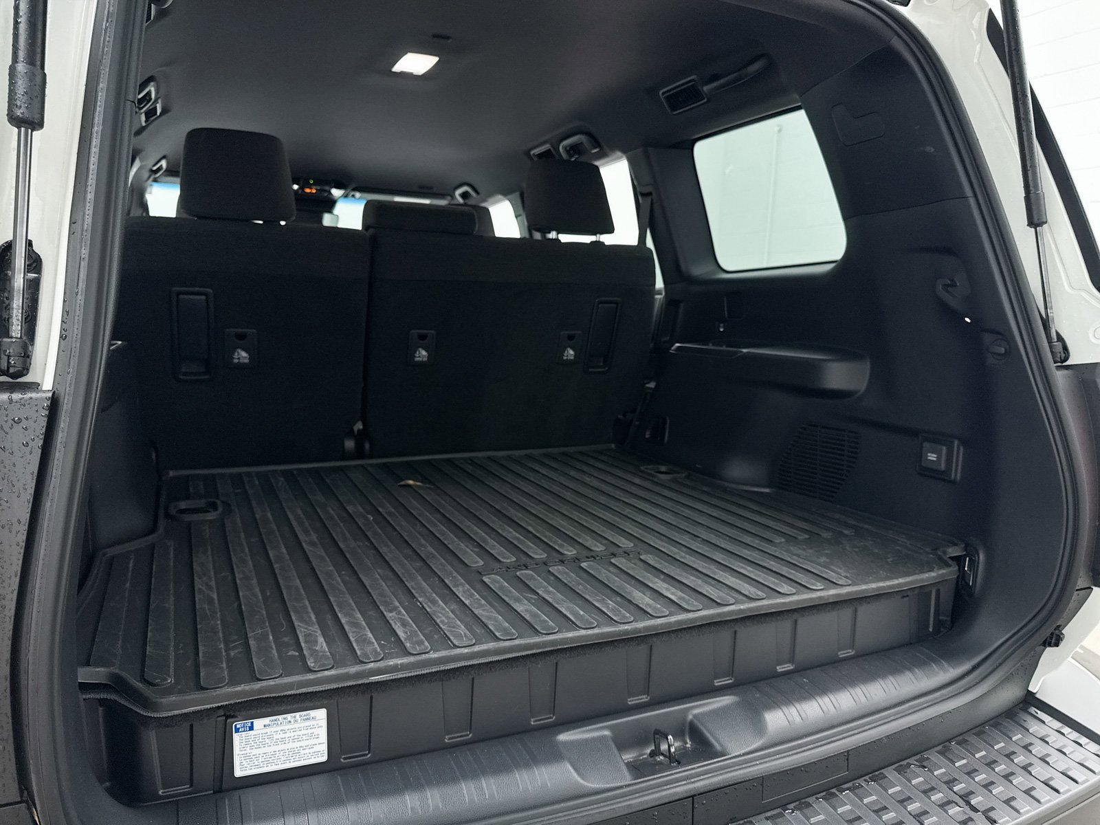 Used 2024 Toyota Land Cruiser 1958 image 50