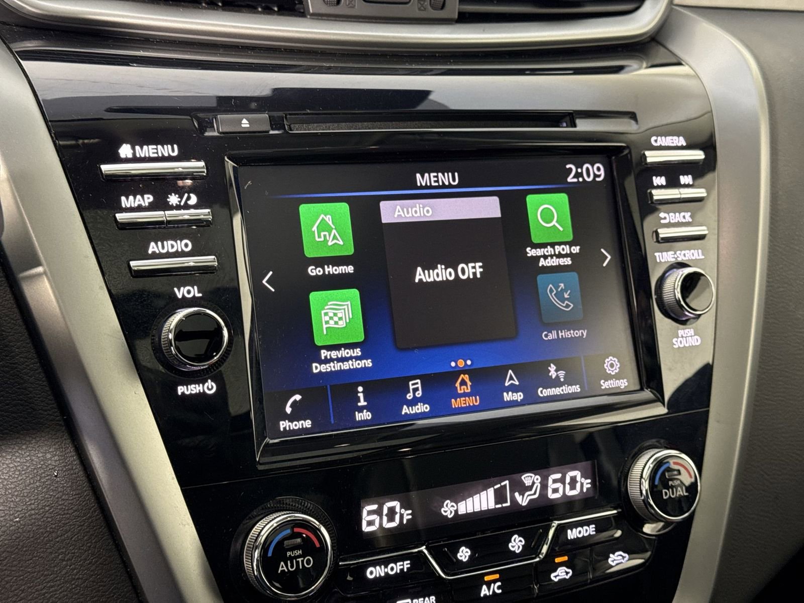 Certified 2023 Nissan Murano SL w/ SL Moonroof Package image 7