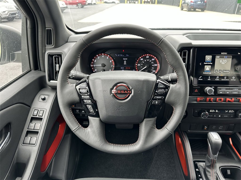 New 2025 Nissan Frontier PRO-4X image 14
