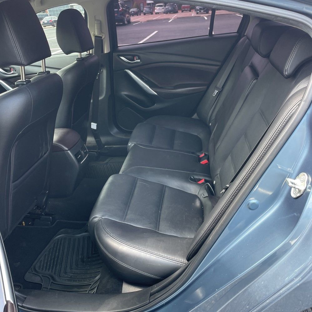 Used 2016 MAZDA MAZDA6 Grand Touring FWD image 6