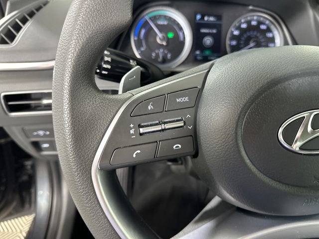Used 2023 Hyundai Sonata Blue image 15