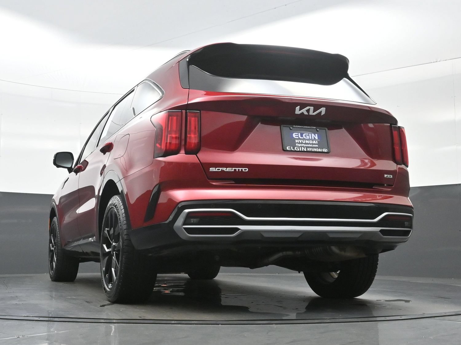 Used 2023 Kia Sorento SX AWD/4WD image 33