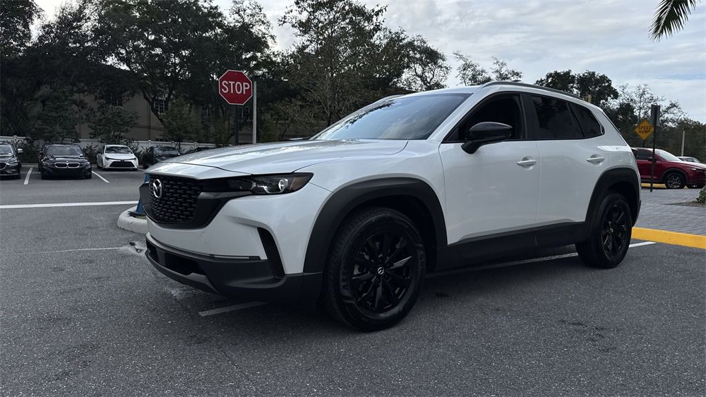 Certified 2025 MAZDA CX-50 AWD 2.5 S w/ Select Package image 29
