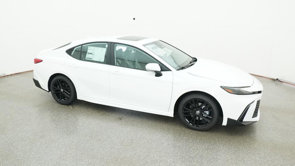 New 2026 Toyota Camry SE image 12