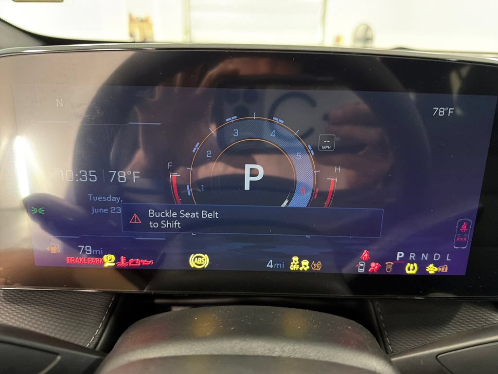 New 2026 Chevrolet Equinox LT w/ Safety and Technology Package FWD image 15