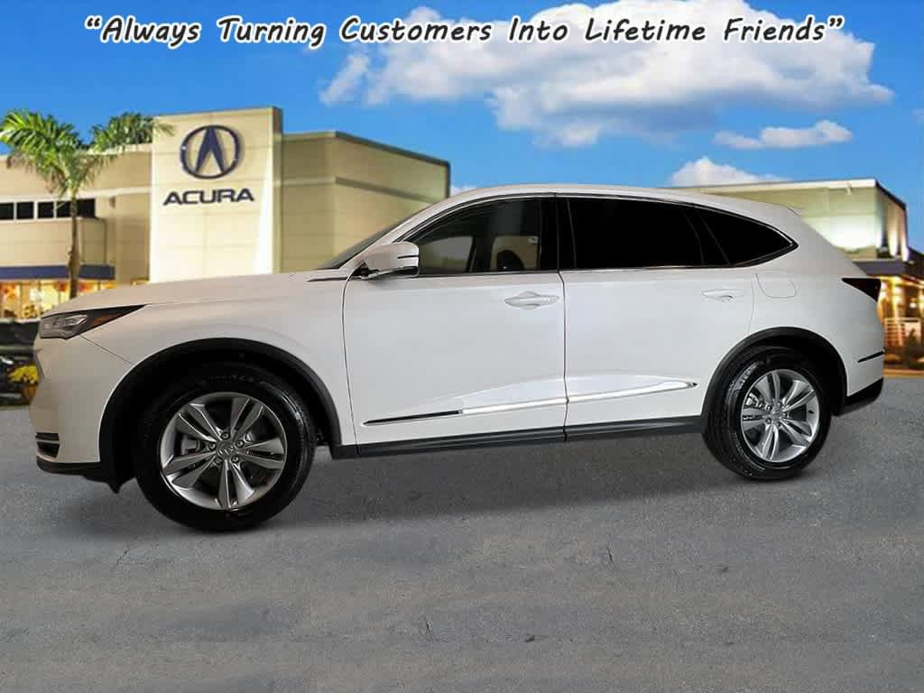 New 2026 Acura MDX SH-AWD image 2