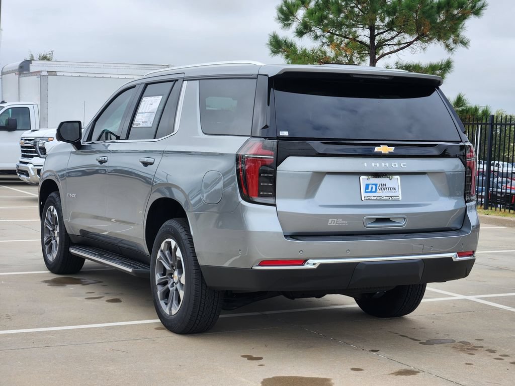 New 2026 Chevrolet Tahoe LS AWD/4WD video 3