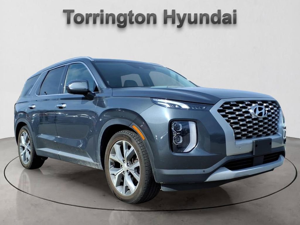 Used 2021 Hyundai Palisade SEL image 1