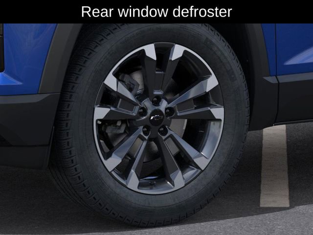 New 2026 Chevrolet Equinox RS AWD/4WD image 10