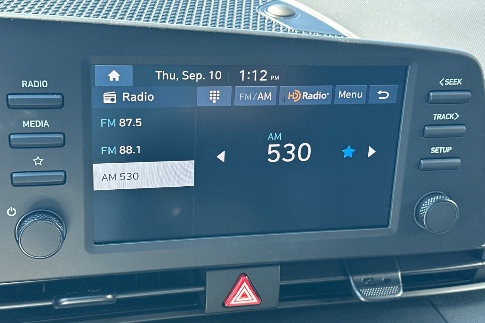 New 2026 Hyundai Elantra SEL Sport FWD image 17