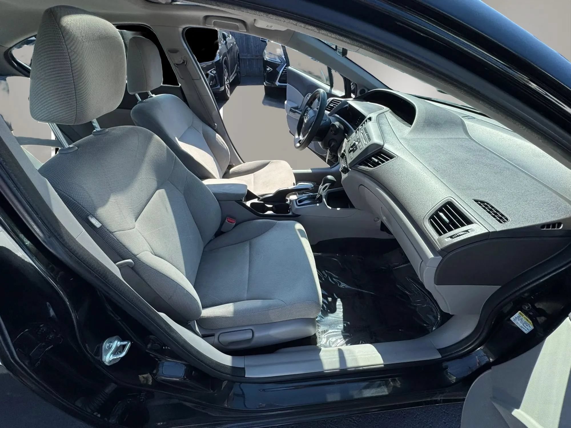 Used 2012 Honda Civic EX image 16