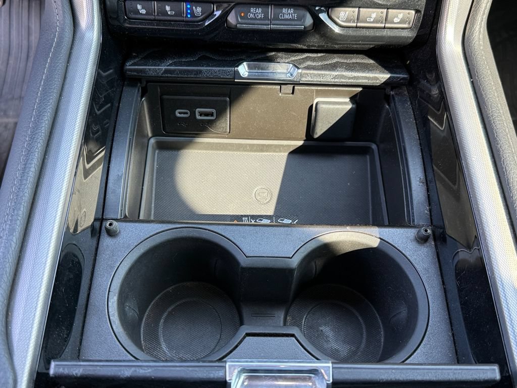 Used 2023 GMC Yukon XL Denali w/ LPO, Floor Liner Package AWD/4WD image 33