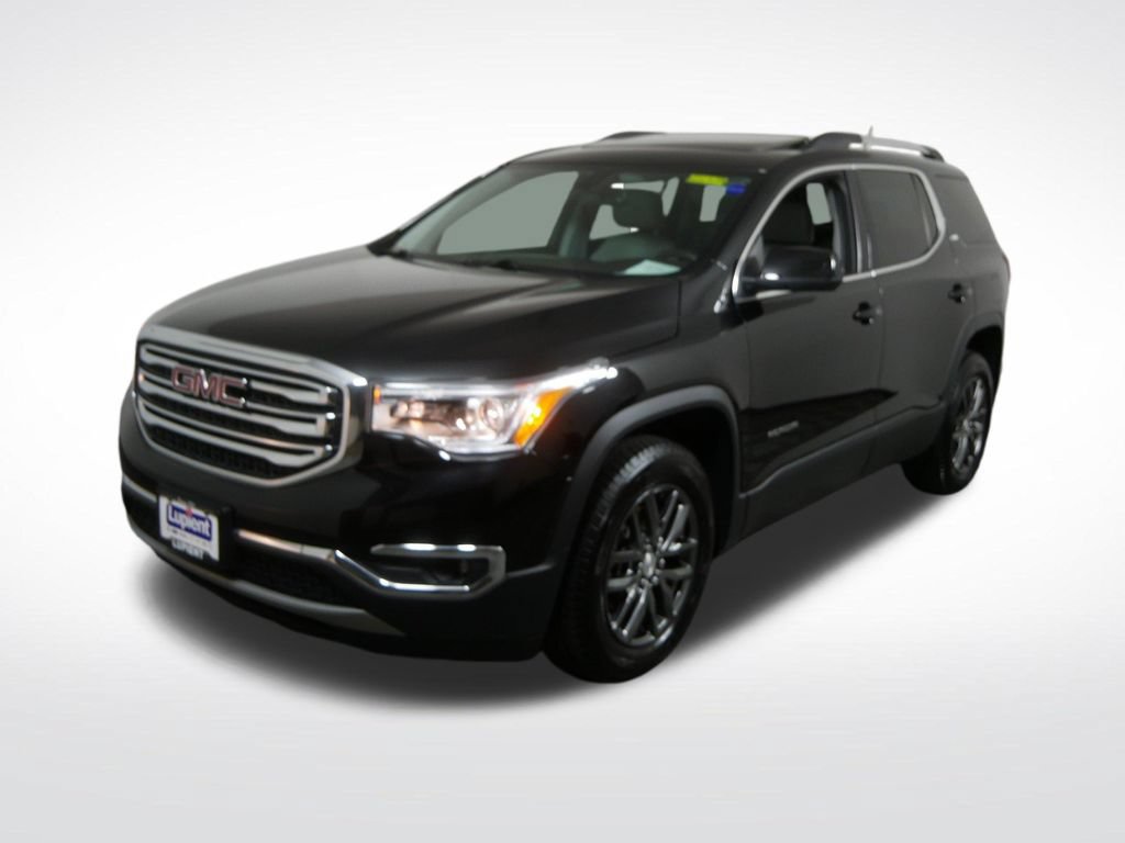 Used 2017 GMC Acadia SLT AWD/4WD image 9