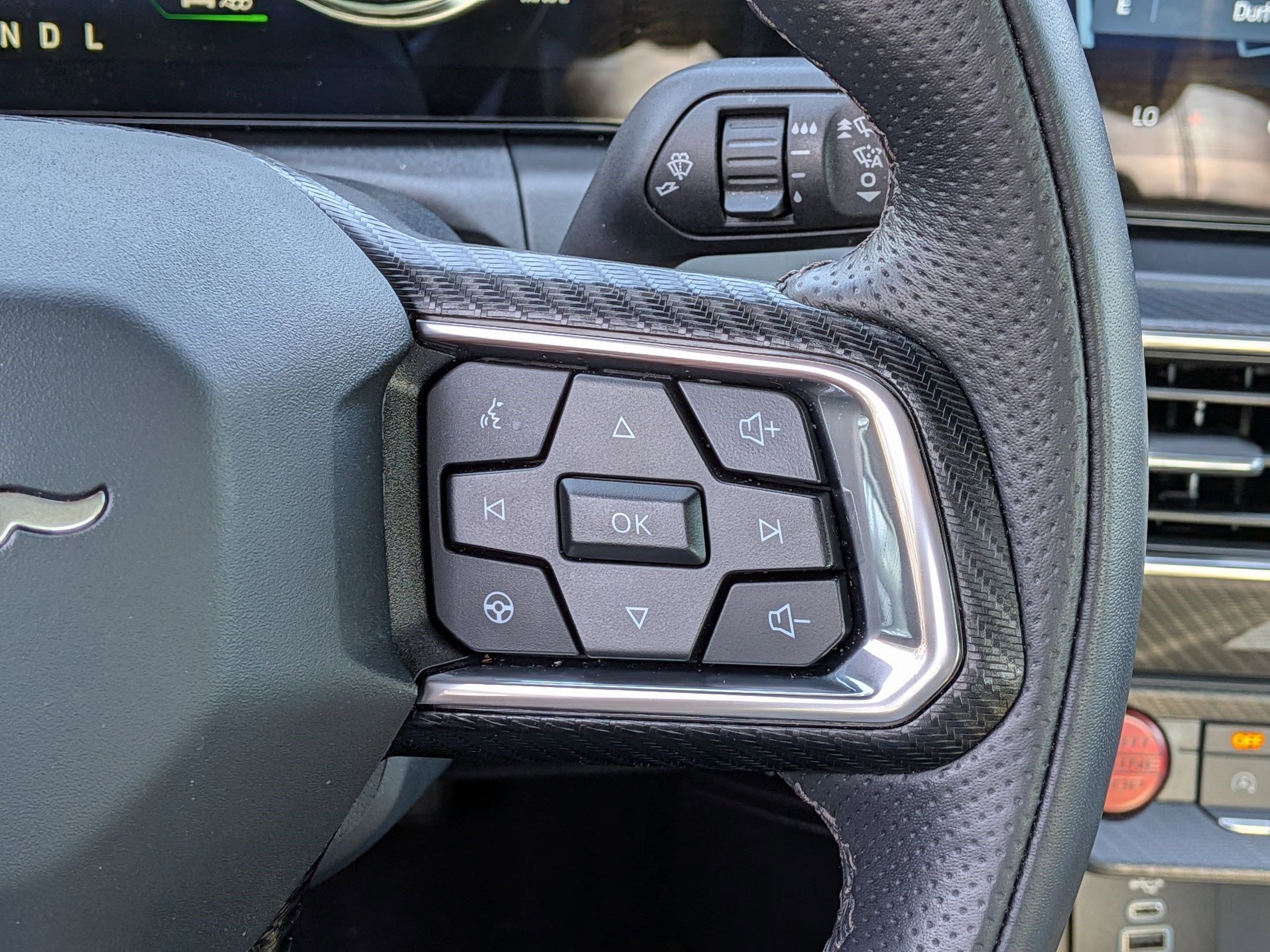 Used 2024 Ford Mustang Premium RWD image 16