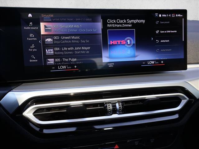 Certified 2023 BMW i4 eDrive35 w/ Premium Package RWD image 17