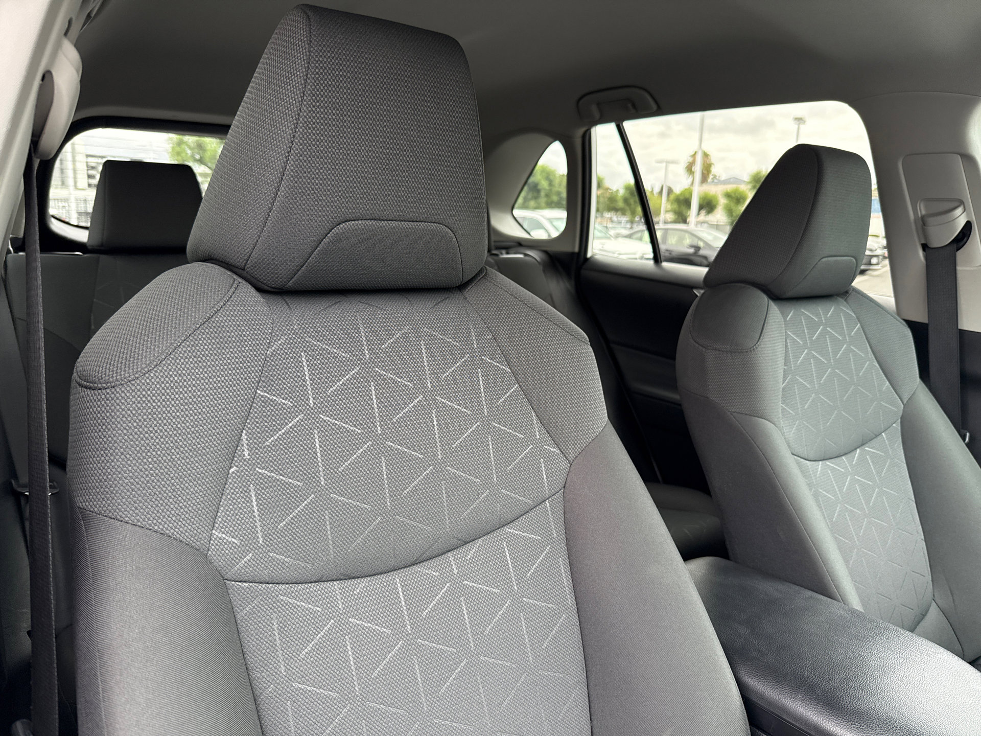 Certified 2024 Toyota RAV4 XLE FWD image 14