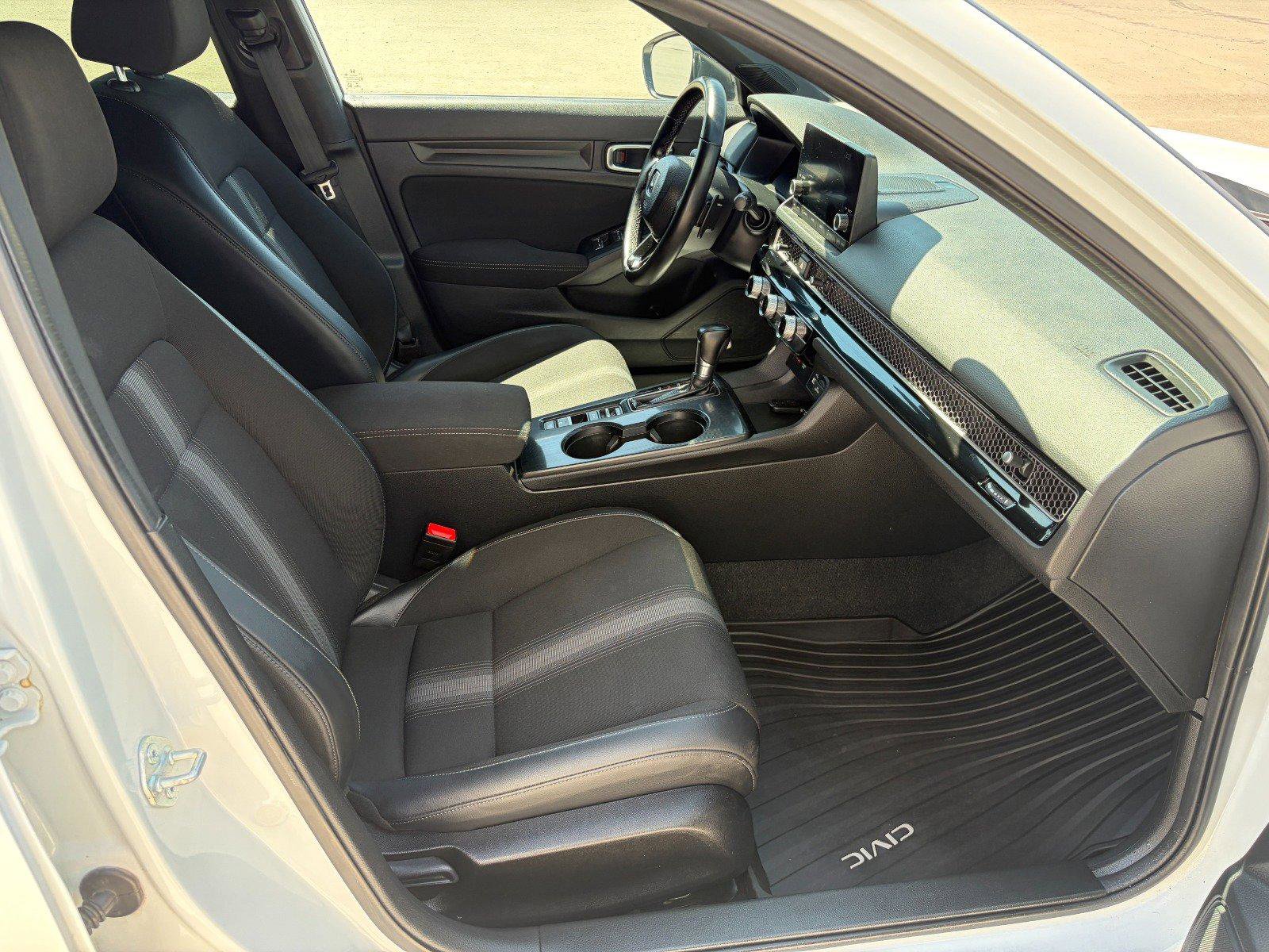 Used 2022 Honda Civic Sport image 21