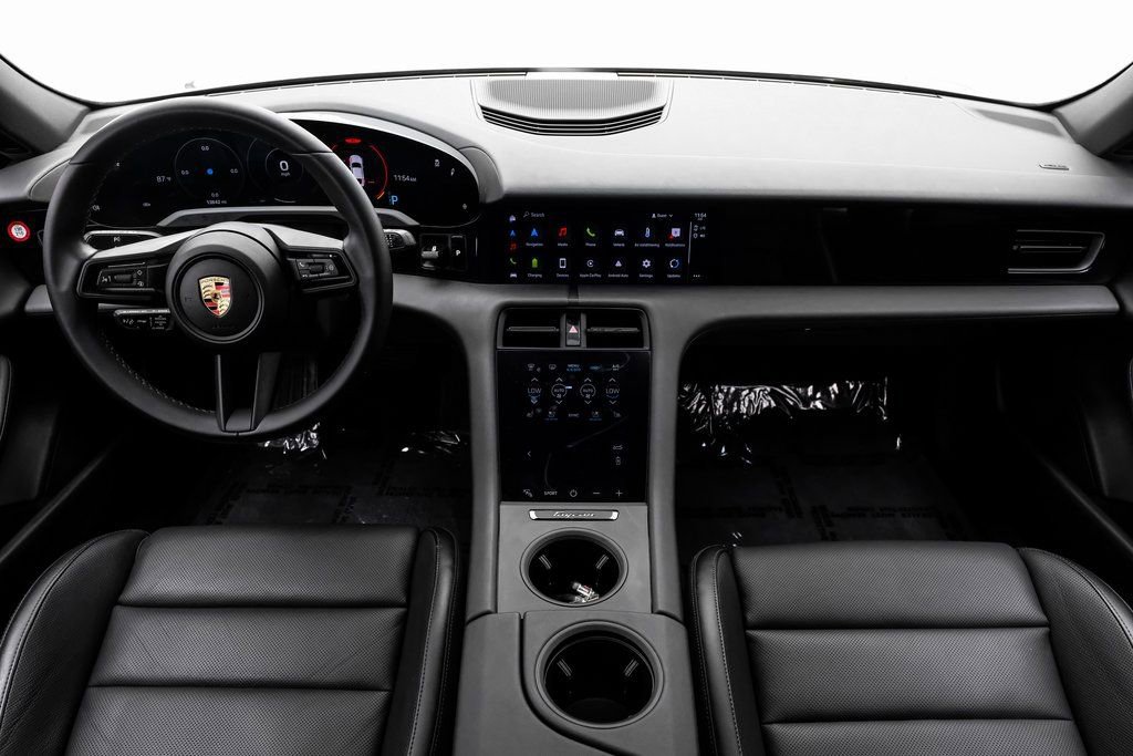 Used 2023 Porsche Taycan w/ Premium Package image 25