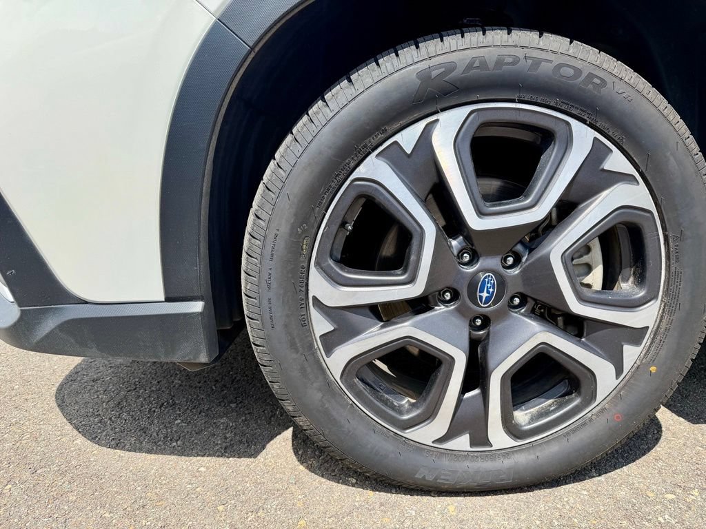 Used 2024 Subaru Ascent Limited AWD/4WD image 11