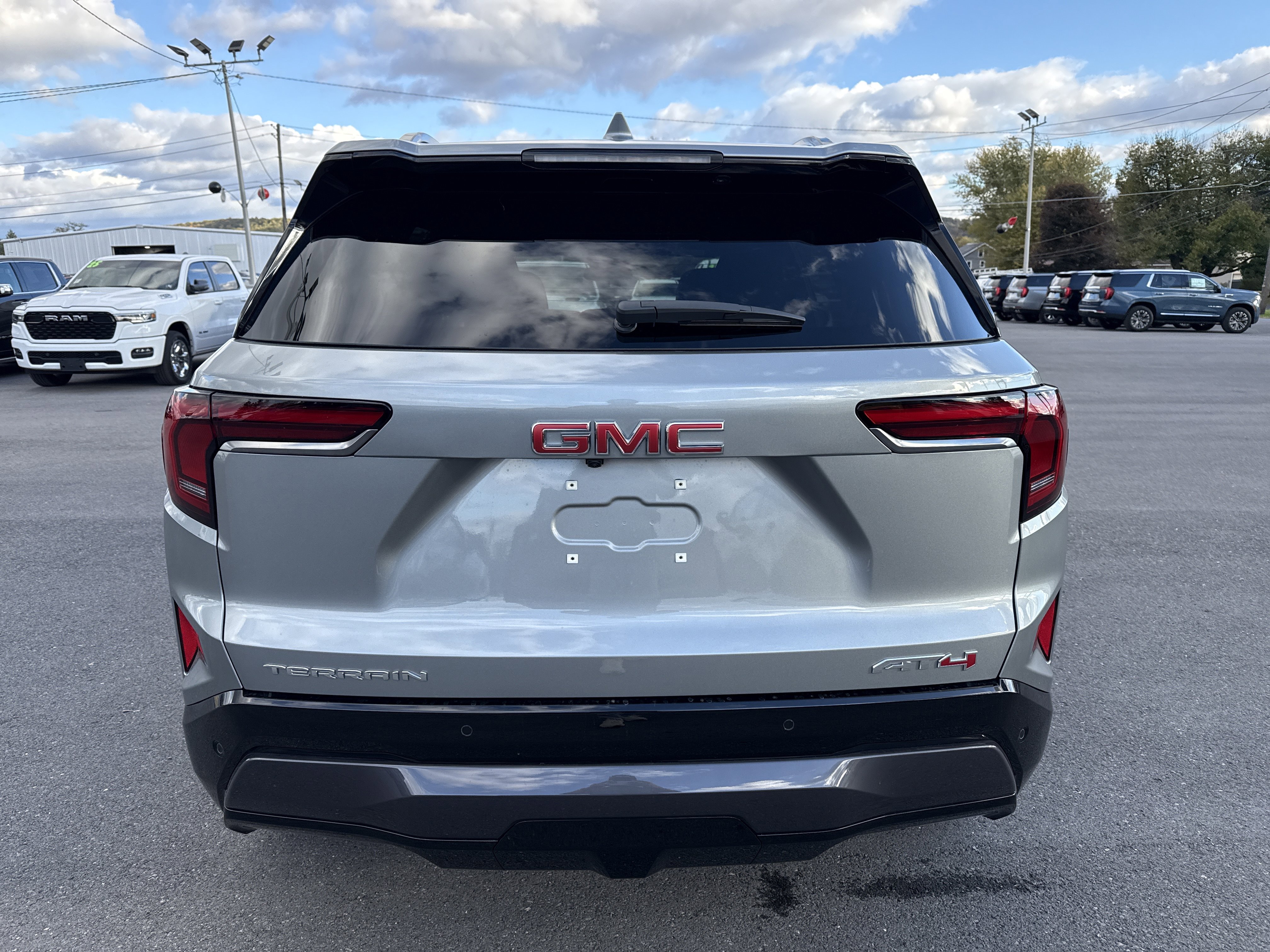 New 2026 GMC Terrain AT4 w/ Convenience Package III image 4