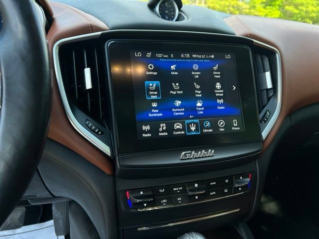 Used 2017 Maserati Ghibli S Q4 AWD/4WD image 38