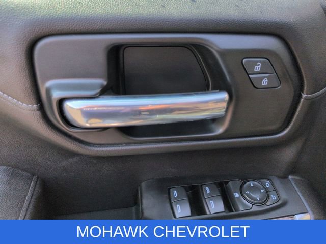 Used 2021 Chevrolet Silverado 1500 LT w/ Bed Protection Package AWD/4WD image 24
