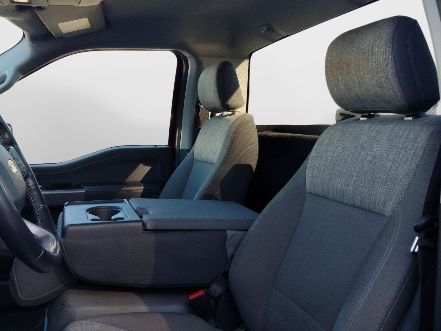 Used 2021 Ford F150 XLT w/ Equipment Group 301A Mid image 25