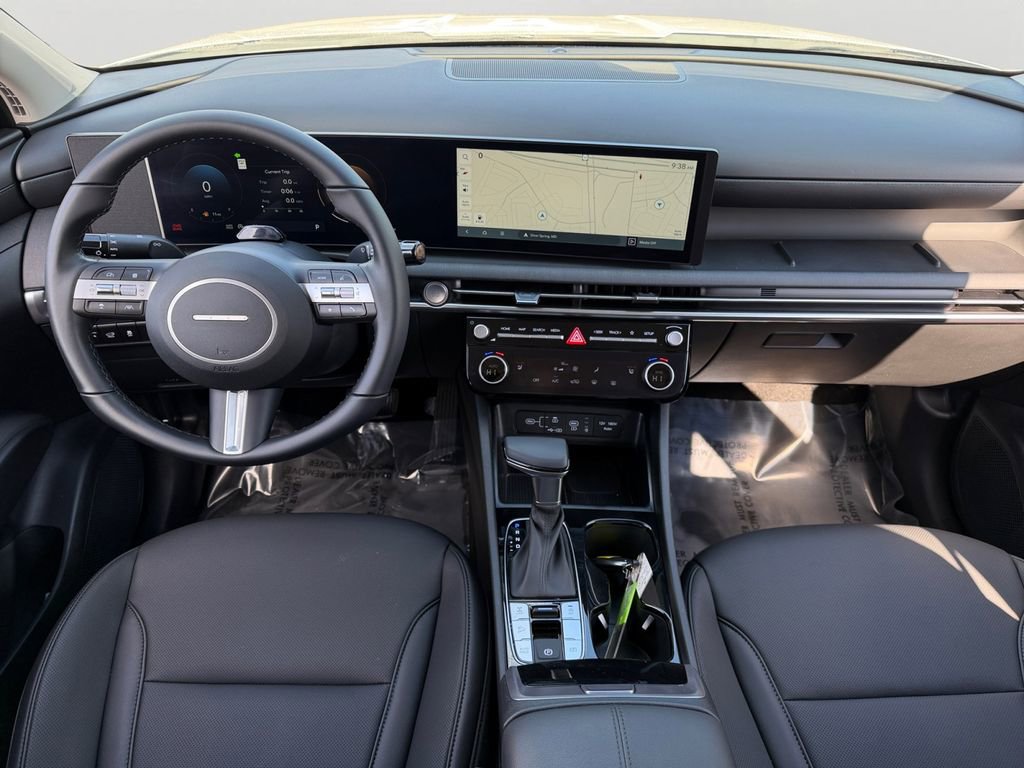 Used 2026 Hyundai Tucson SEL AWD/4WD image 12