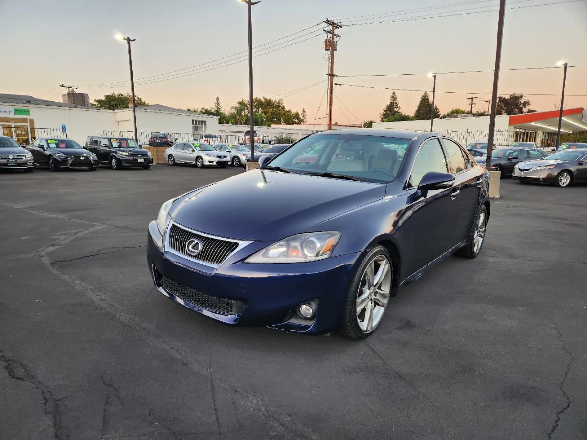 Used 2011 Lexus IS 250
