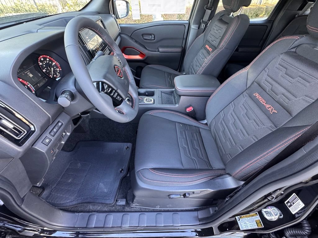 New 2026 Nissan Frontier PRO-4X w/ Pro-4x Convenience Package AWD/4WD image 11